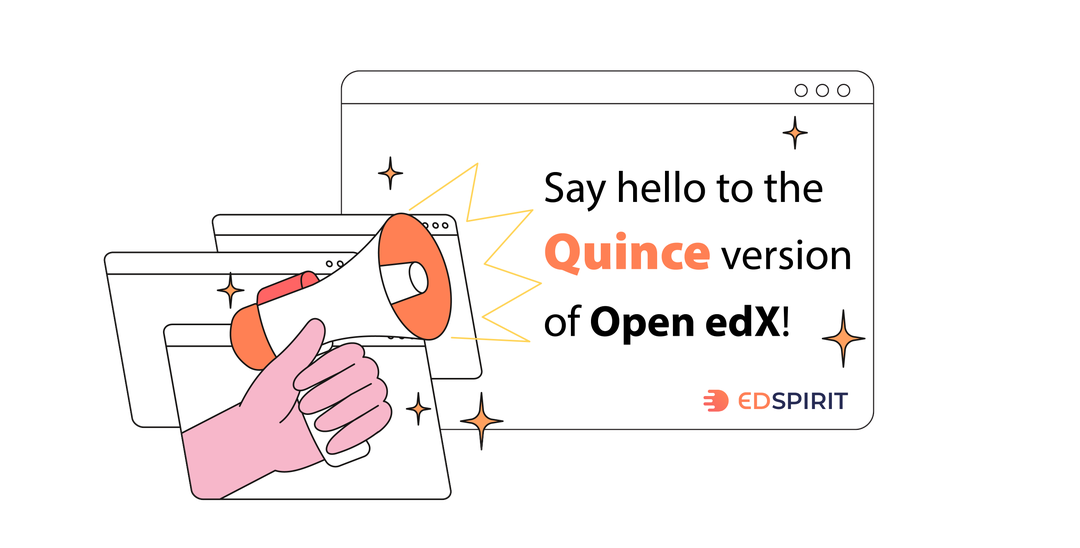 Discover the enhanced features and improved learning experience with edSPIRIT's upgrade to the Open edX Quince version. Explore the latest updates now