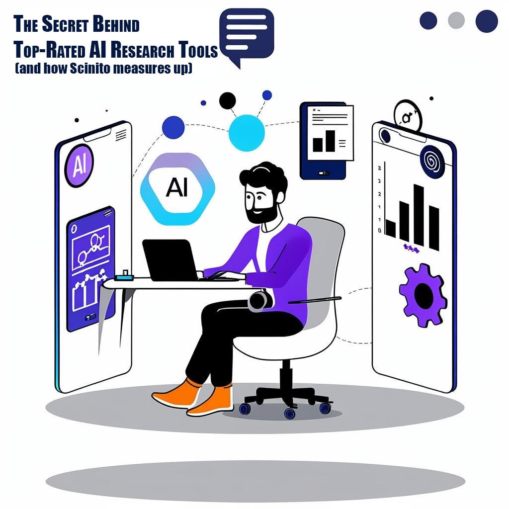 Secrets behind top tools